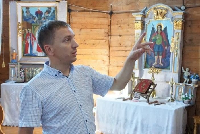 DrogMedia о.Роман Гром - священик, що робить великі справи у маленькому селі