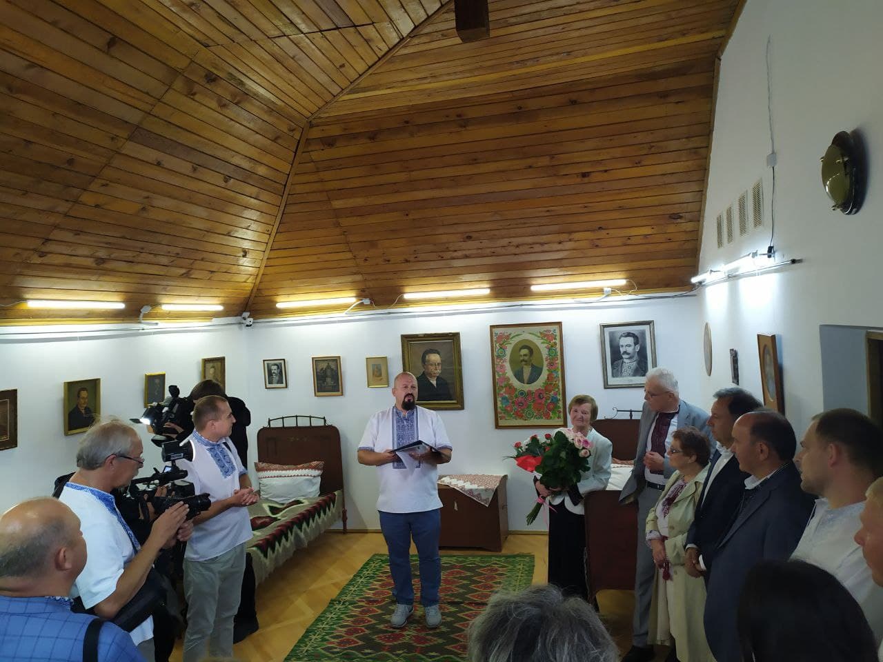 DrogMedia На V Етнофестивалі в Нагуєвичах працювали  73  локації