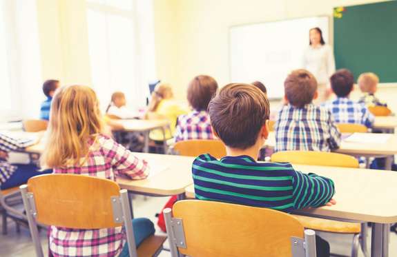 DrogMedia У Дрогобицькому районі 2363 першокласників  та 1183 одинадцятикласників