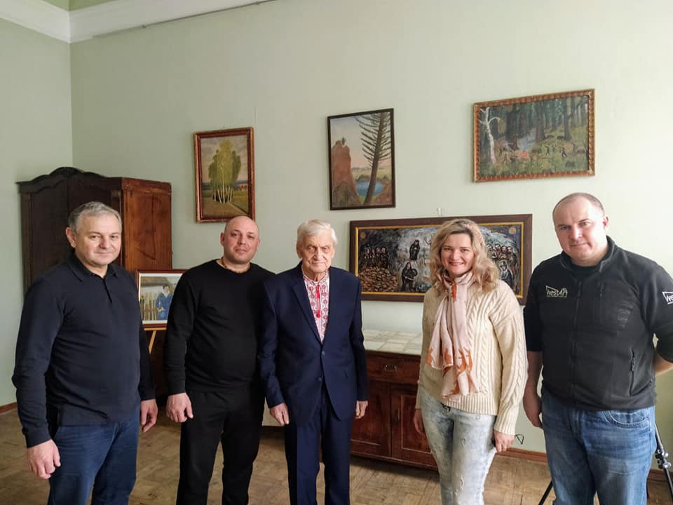 DrogMedia Роланд Франко і його внесок в історію Дрогобича