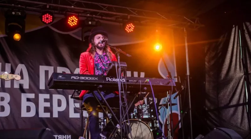 ПЕРШИЙ ФЕСТИВАЛЬ «НА ПРАЗНИК В БЕРЕСТЯНИ – FEST» ВДАВСЯ!