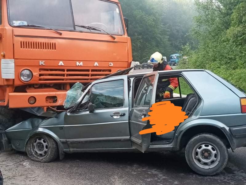 DrogMedia На Бухівськім перевалі в ДТП загинуло двоє людей