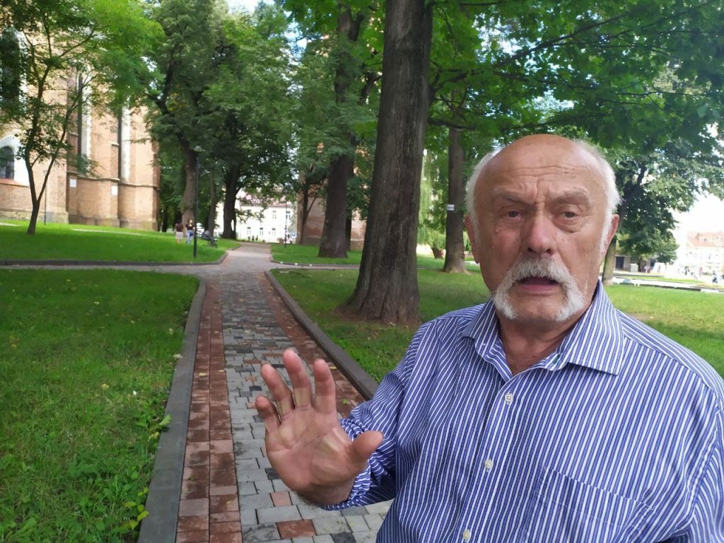 Остап Федоришин