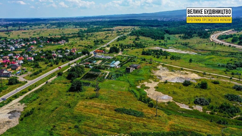 DrogMedia Будівництво нової дороги Трускавець-Дрогобич завершать до кінця року