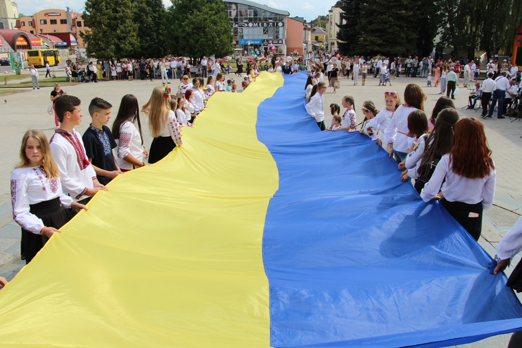 DrogMedia У Дрогобичі змінено час проведення урочистих заходів з нагоди Дня Прапора