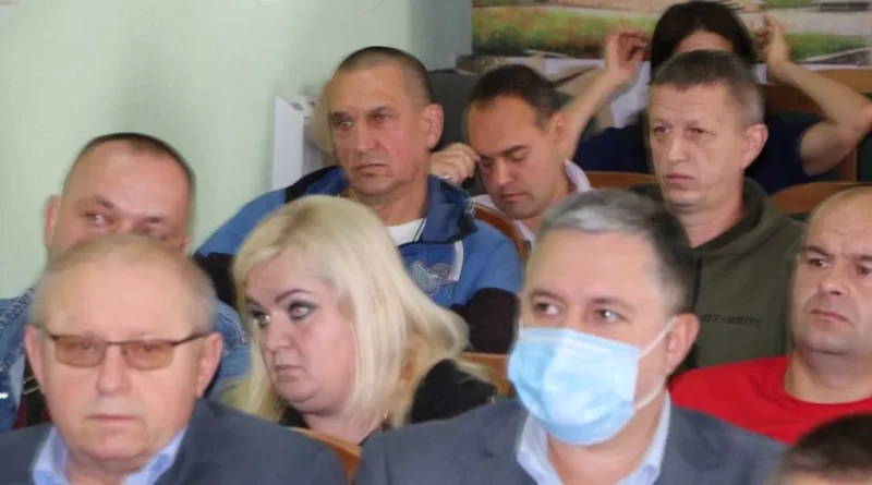 Збори в Трускавці