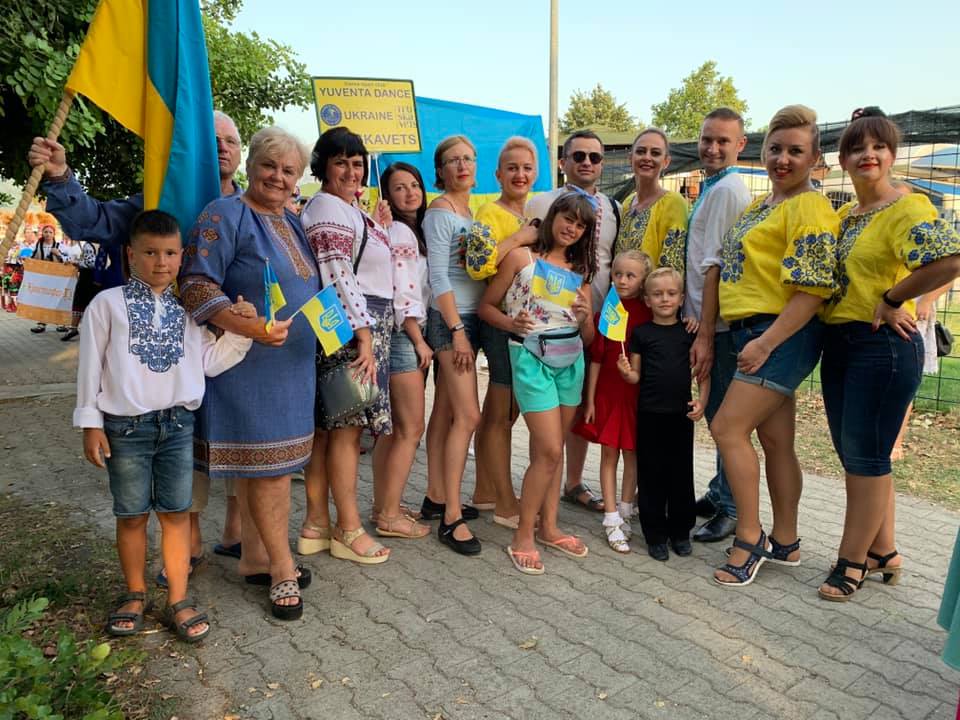 DrogMedia Феєричний виступ трускавецьких танцюристів у Чорногорії