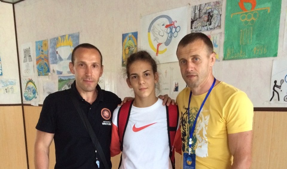 DrogMedia Дрогобичанка Олександра Хоменець представлятиме Україну на Чемпіонаті світу