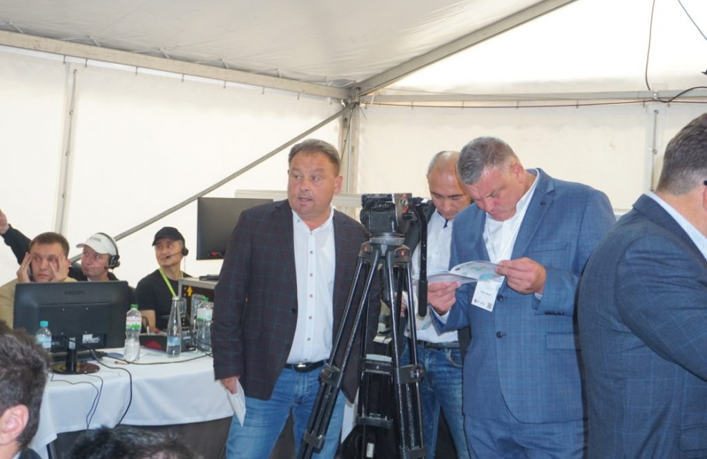 DrogMedia У Трускавці стартував V Форум місцевого розвитку