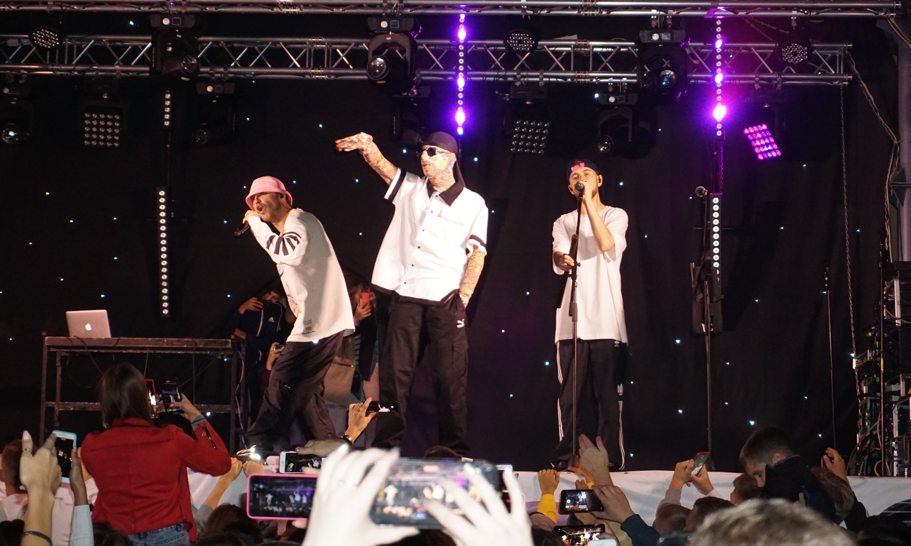 DrogMedia Борислав відсвяткував День міста та День нафтовика.