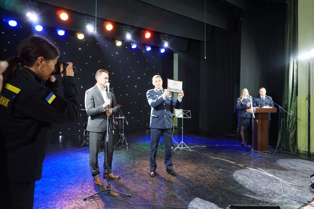 DrogMedia Бориславська пожежна частина відсвяткувала 130-річчя в День рятівника