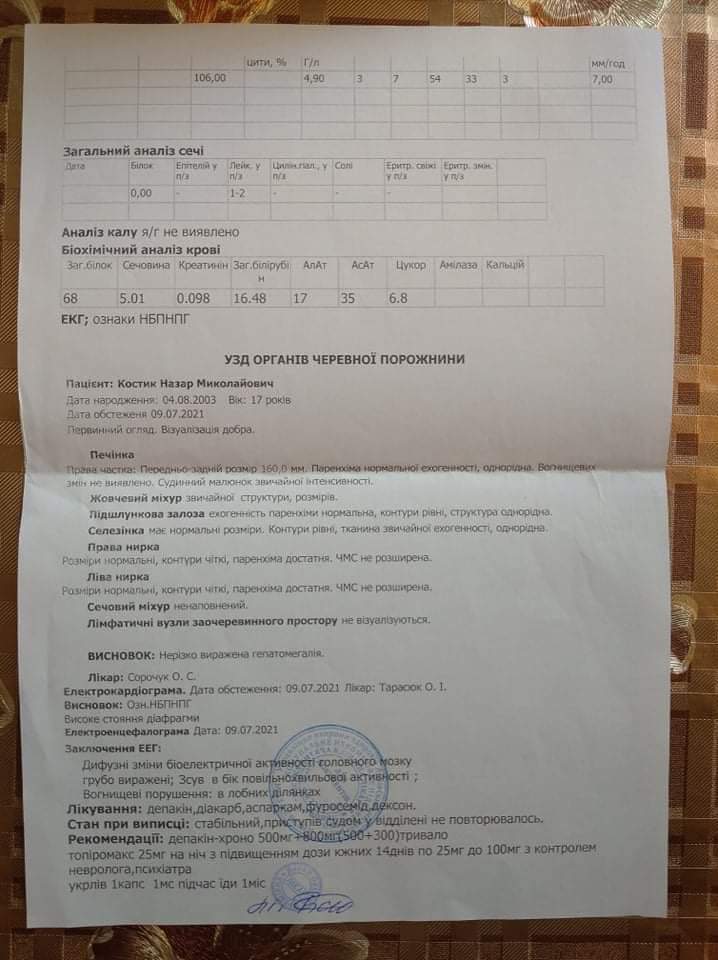 DrogMedia Друзі просять допомоги Лідії Костик на лікування дітей