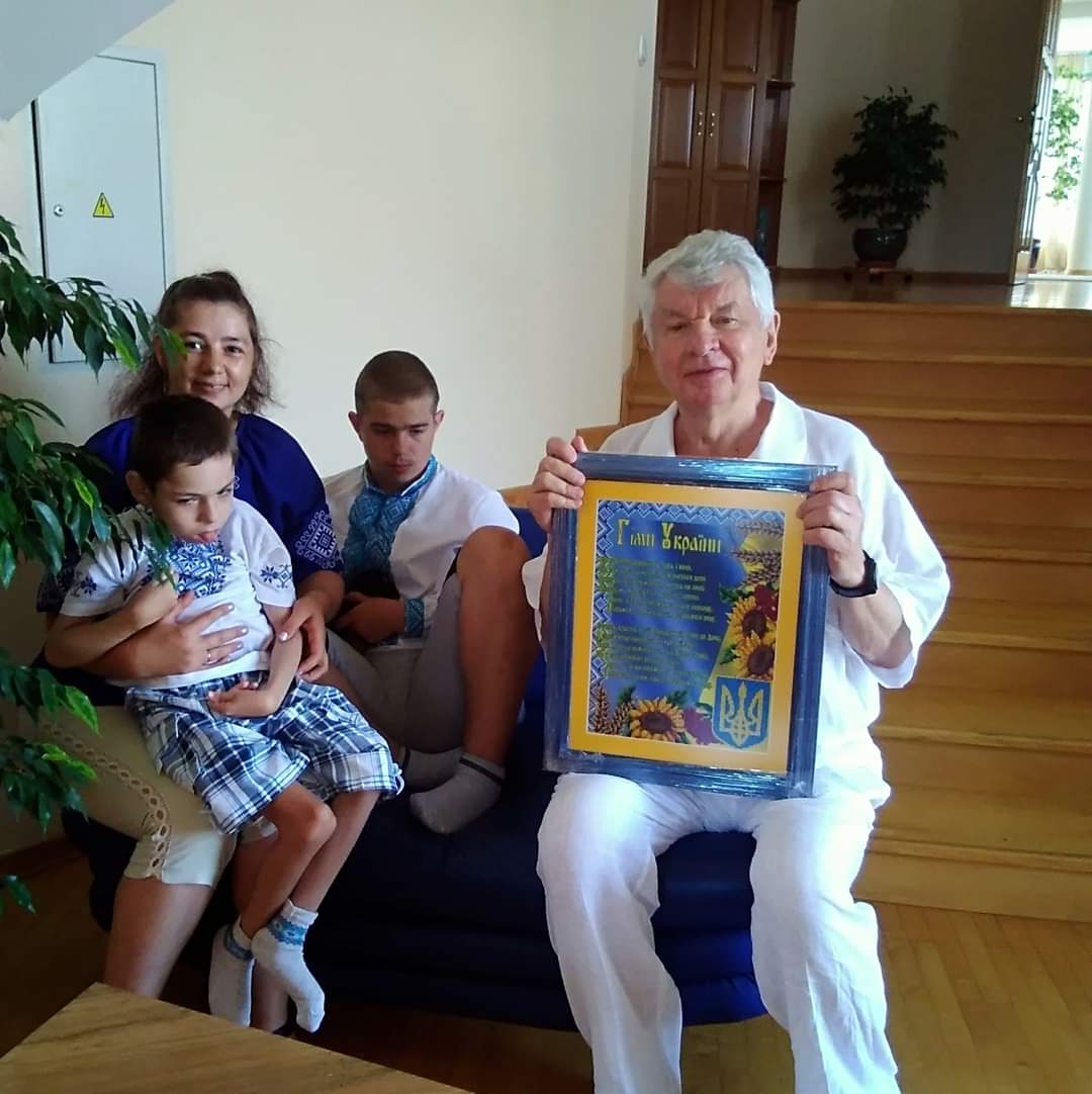 DrogMedia Друзі просять допомоги Лідії Костик на лікування дітей