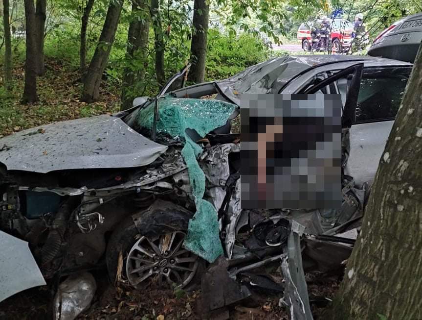 DrogMedia У ДТП біля с.Солонське загинув 39-річний дрогобичанин