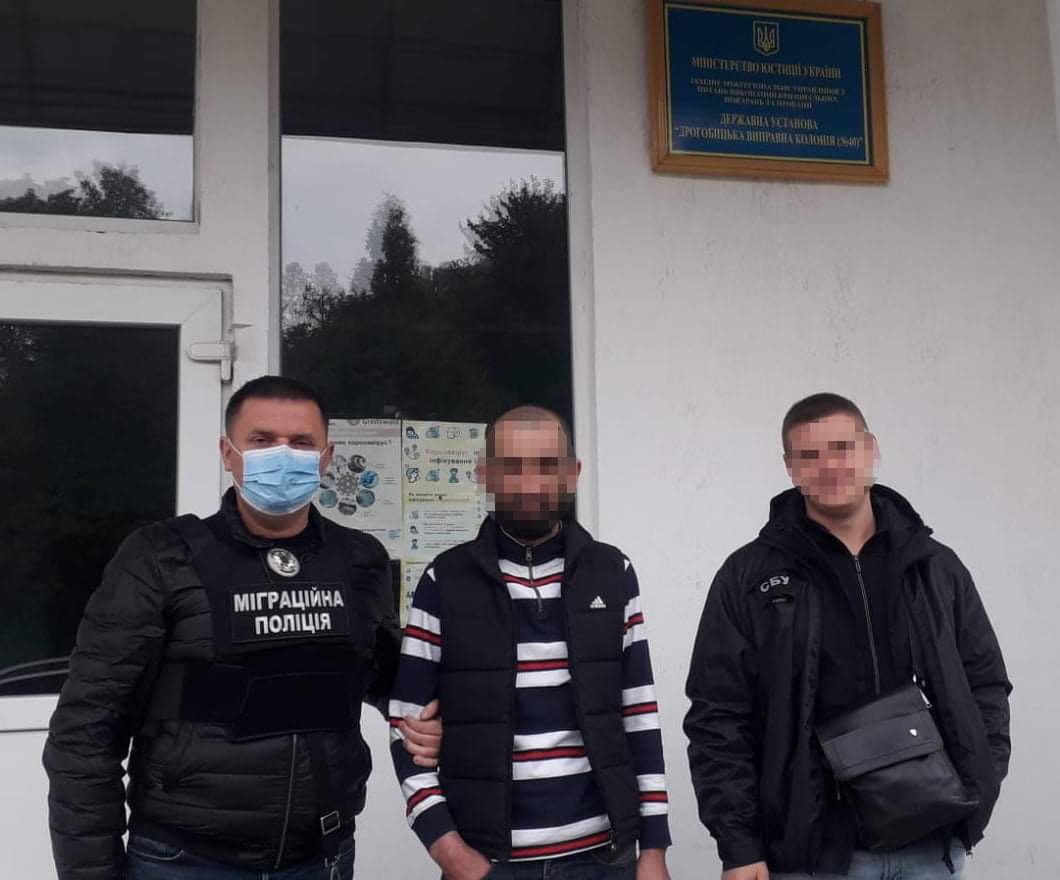 DrogMedia Раніше судимий азербайджанець нелегально проживав на Дрогобиччині