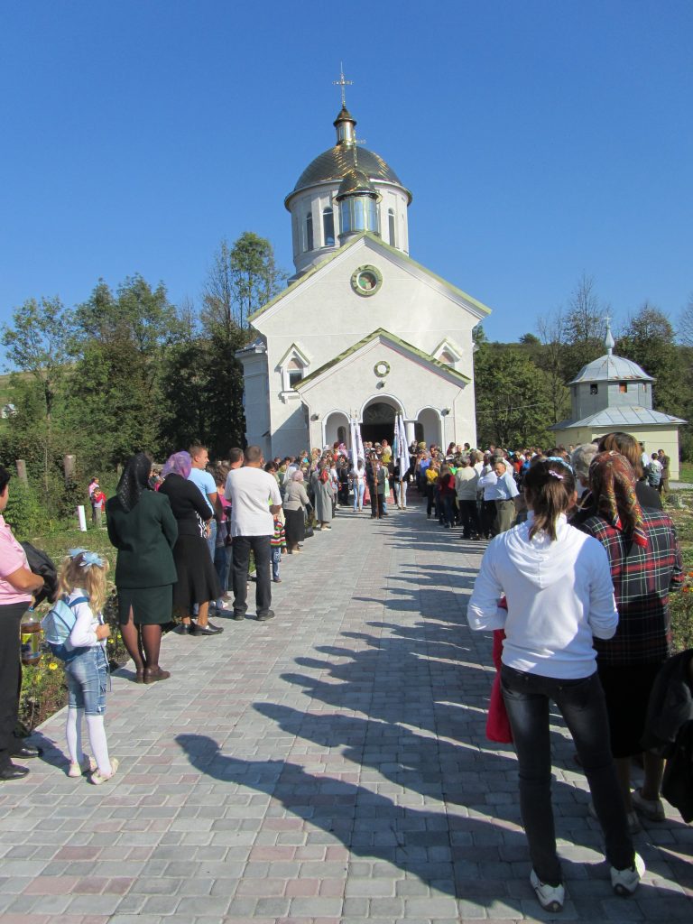 DrogMedia Кальварія в Опаці або Опаківський відпуст 100 років тому і сьогодні