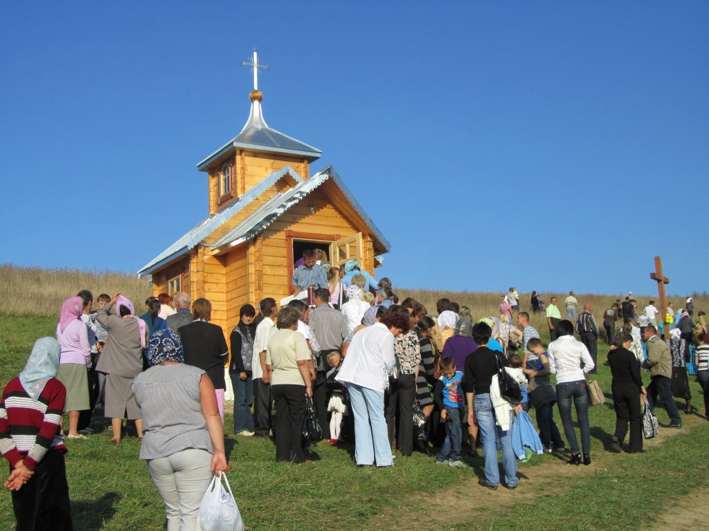 DrogMedia Кальварія в Опаці або Опаківський відпуст 100 років тому і сьогодні