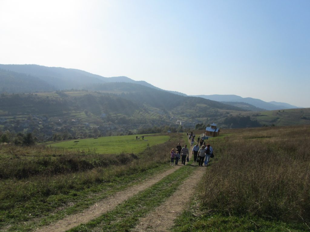 DrogMedia Кальварія в Опаці або Опаківський відпуст 100 років тому і сьогодні