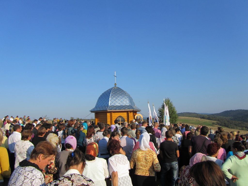 DrogMedia Кальварія в Опаці або Опаківський відпуст 100 років тому і сьогодні