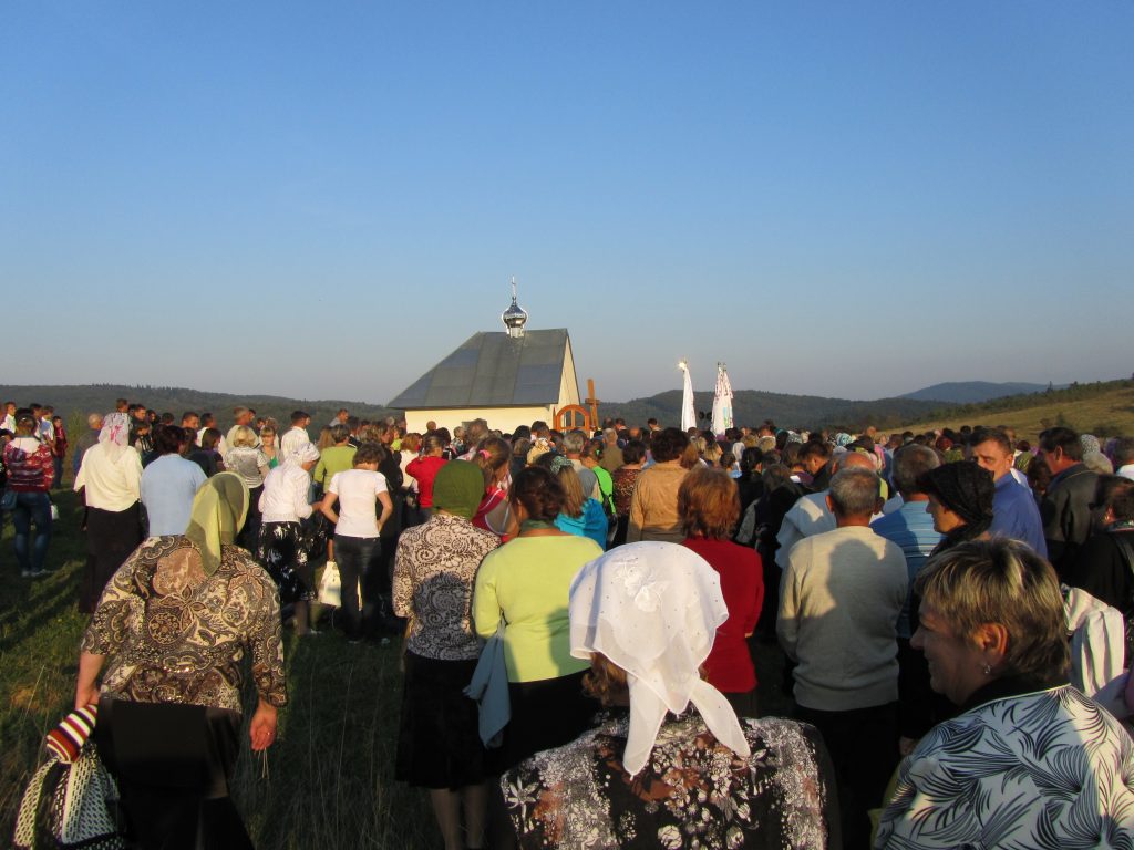 DrogMedia Кальварія в Опаці або Опаківський відпуст 100 років тому і сьогодні