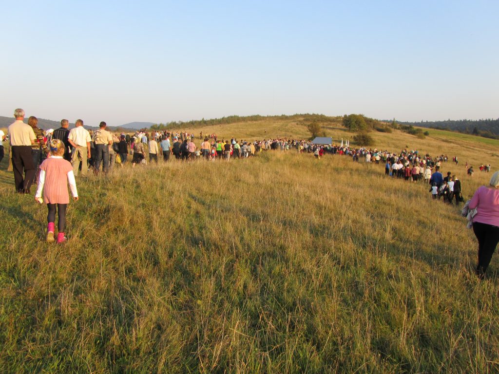 DrogMedia Кальварія в Опаці або Опаківський відпуст 100 років тому і сьогодні