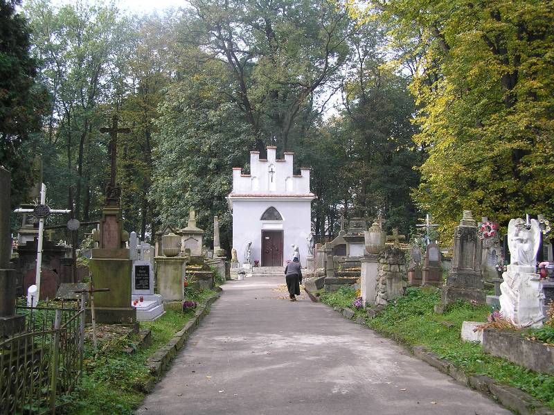 цвинтар дрогобич
