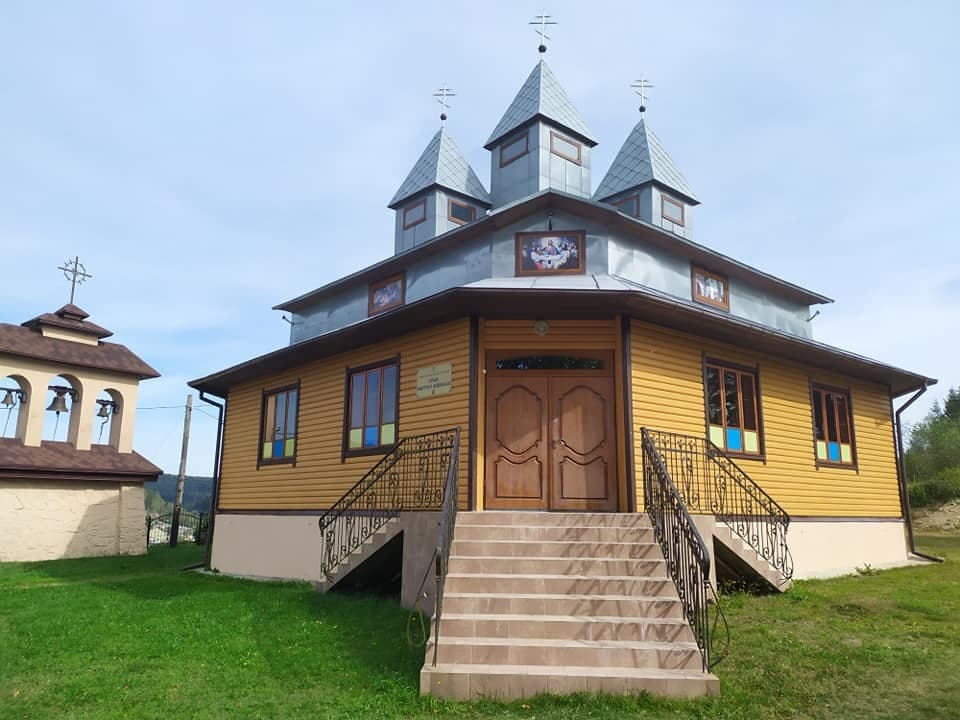 DrogMedia Замкова або Костьольна гора в Східниці