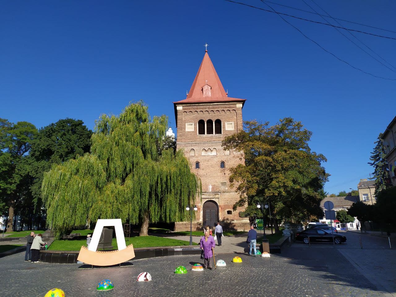 Дрогобич