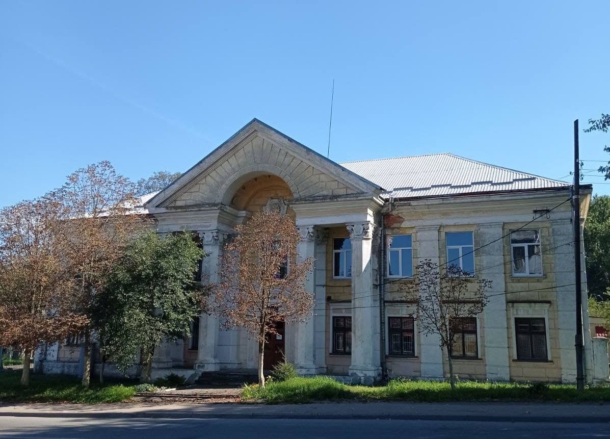 Будинок технічної творчості