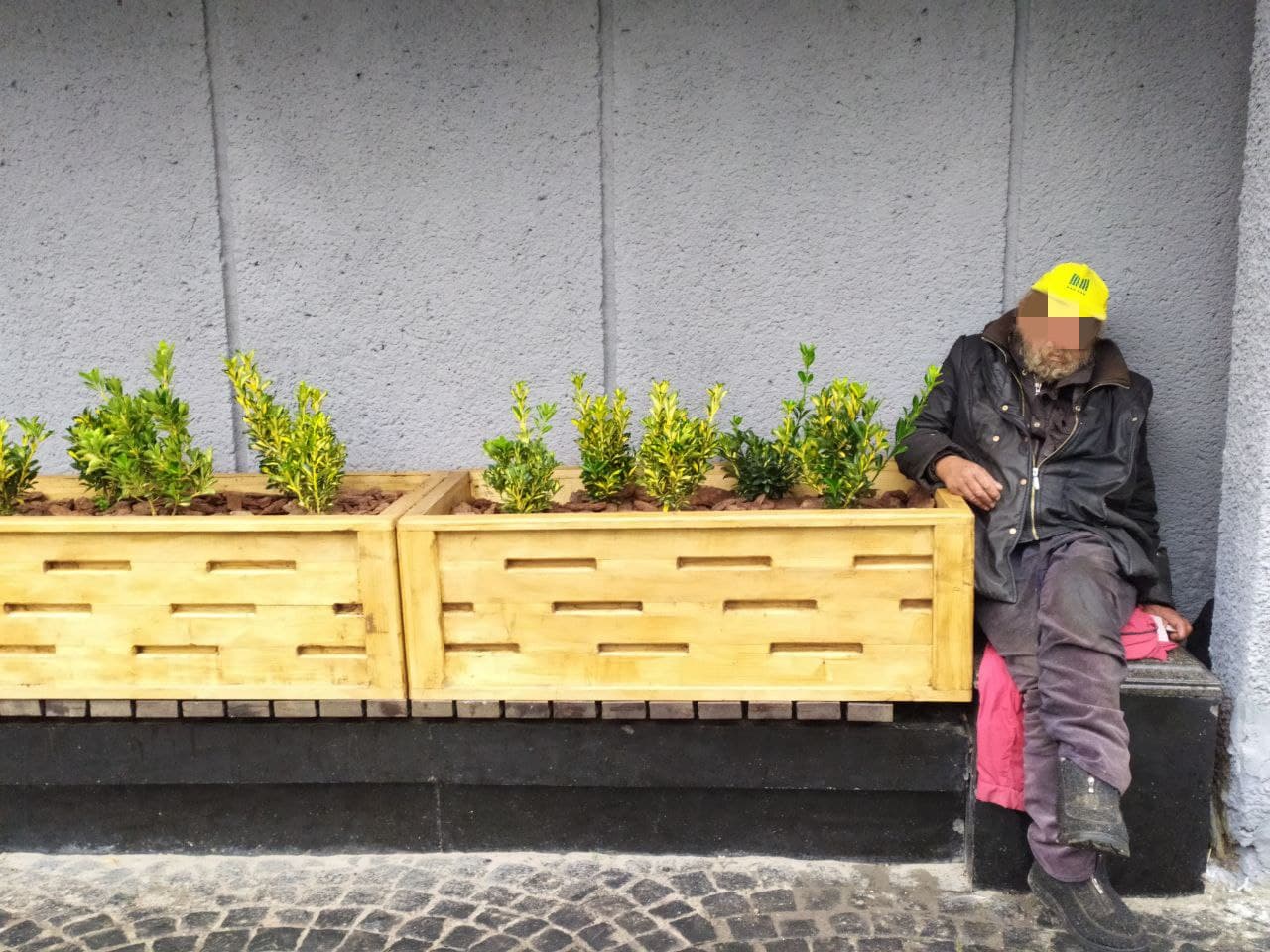безхатько в Дрогобичі