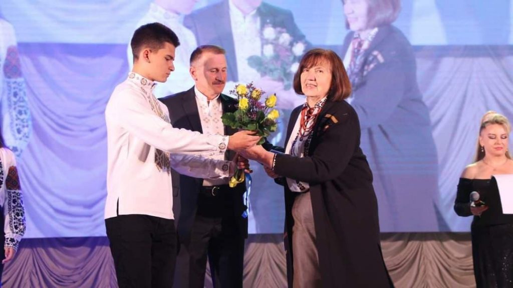 DrogMedia У Дрогобичі під час «Патріот-шоу» нагородили кращих дрогобичан