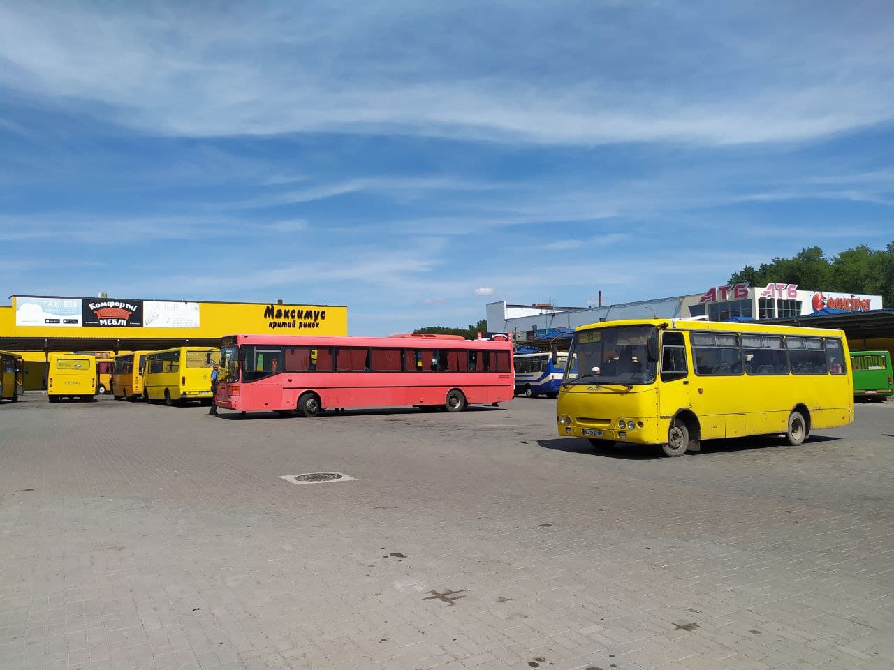 автобус