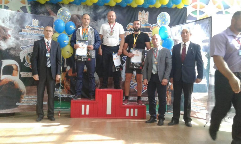 DrogMedia Андрій Багрій із Борислава - срібний призер  Чемпіонату України!