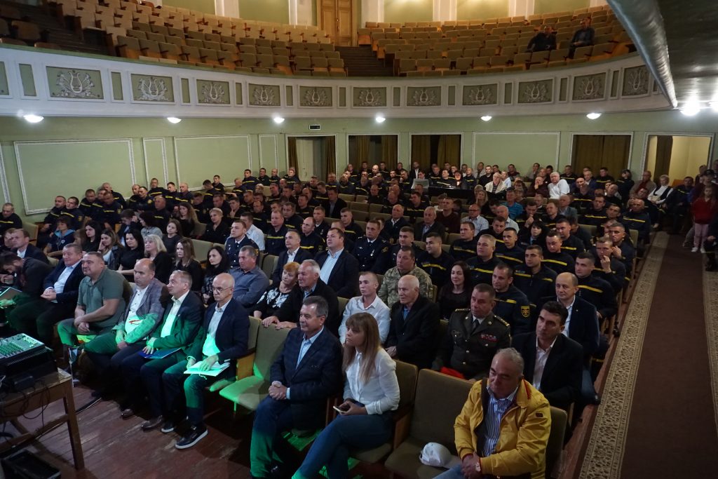 DrogMedia Бориславська пожежна частина відсвяткувала 130-річчя в День рятівника