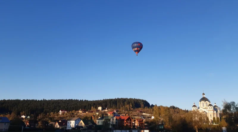 повітряні кулі