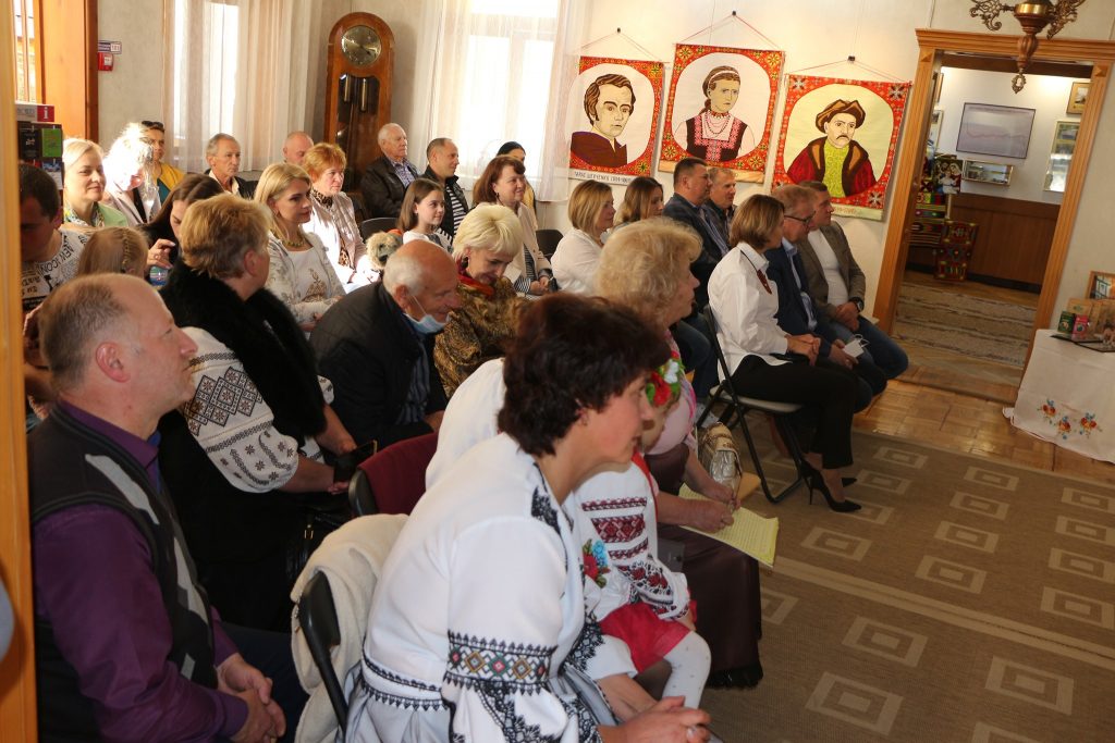 DrogMedia У Трускавецькій громаді відбулася презентація сіл Орів і Зимівки
