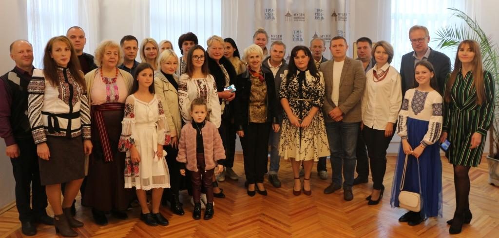 DrogMedia У Трускавецькій громаді відбулася презентація сіл Орів і Зимівки