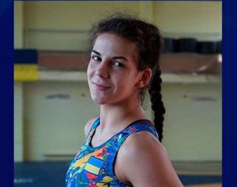 DrogMedia Трускавчанка Олександра Хоменець виборола бронзу на чемпіонаті світу, здолавши росіянку 