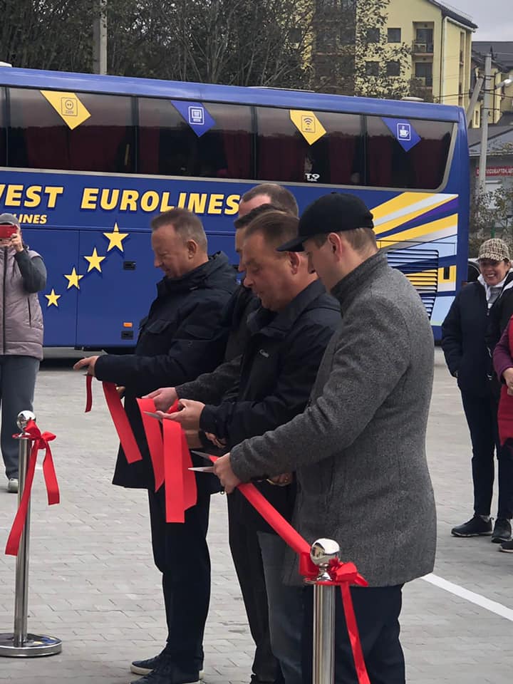 Нова автостанція в Східниці розрахована на пасажиропотік до 3000 осіб в день 2 DrogMedia Нова автостанція в Східниці розрахована на пасажиропотік до 3000 осіб в день