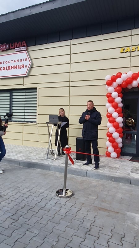 Нова автостанція в Східниці розрахована на пасажиропотік до 3000 осіб в день 5 DrogMedia Нова автостанція в Східниці розрахована на пасажиропотік до 3000 осіб в день