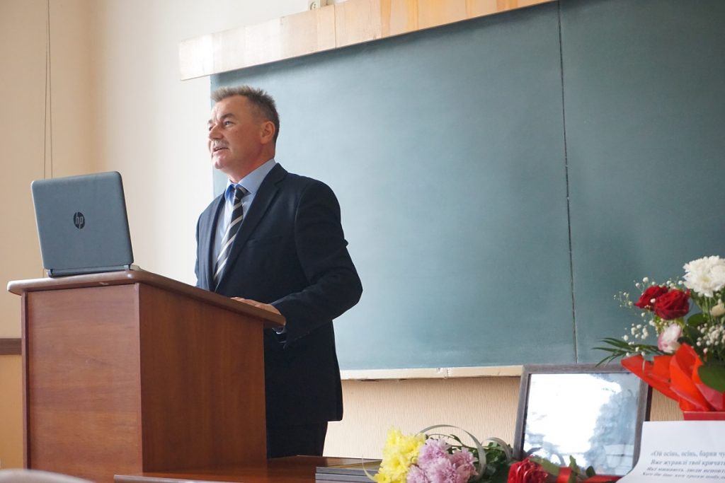 DrogMedia В університеті презентували книгу спогадів про професора Василя Бойчука