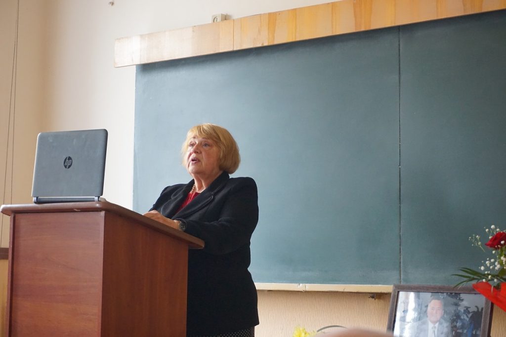 DrogMedia В університеті презентували книгу спогадів про професора Василя Бойчука