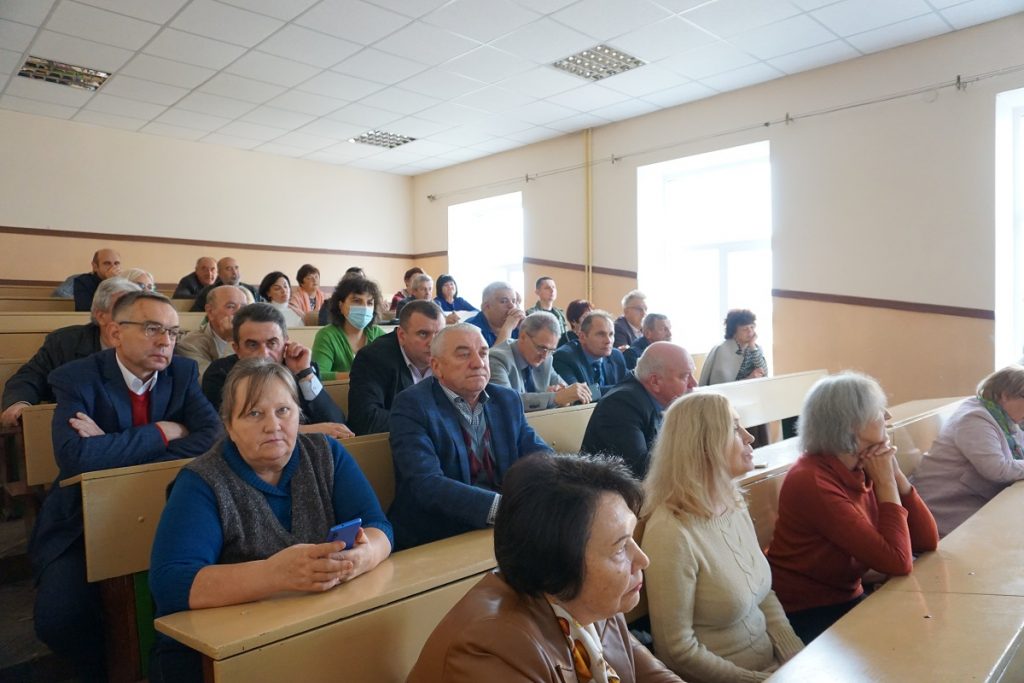 В університеті презентували книгу спогадів про професора Василя Бойчука 11 DrogMedia В університеті презентували книгу спогадів про професора Василя Бойчука