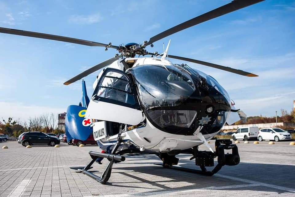 DrogMedia Породіллю з Борислава доставили на гелікоптері