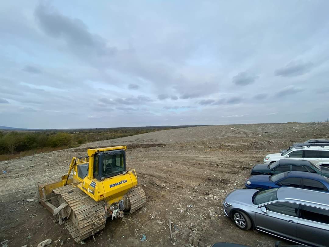 DrogMedia Що відбувається на сміттєзвалищі Борислава