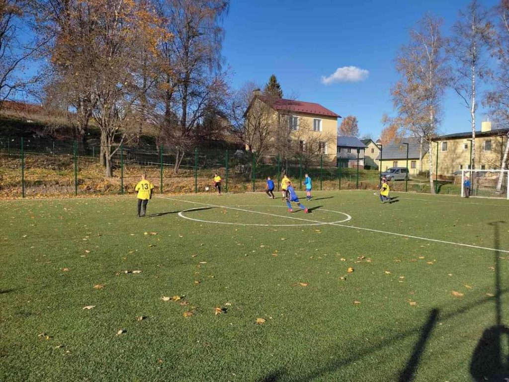 DrogMedia У Східниці стартувала шкільна футбольна ліга Львівщини