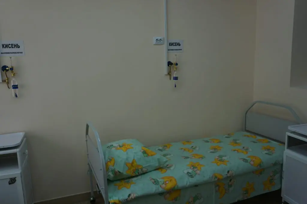 Оновлене відділення Дрогобицької дитячої лікарні вразило високим рівнем