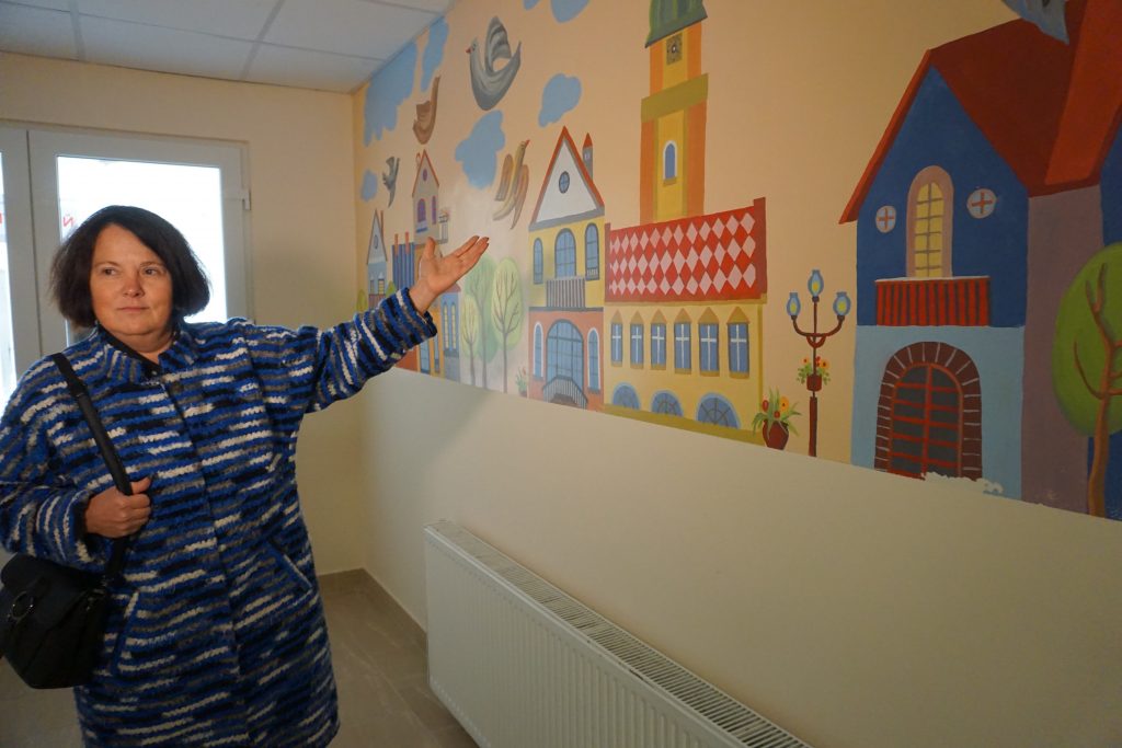 Оновлене відділення Дрогобицької дитячої лікарні вразило високим рівнем