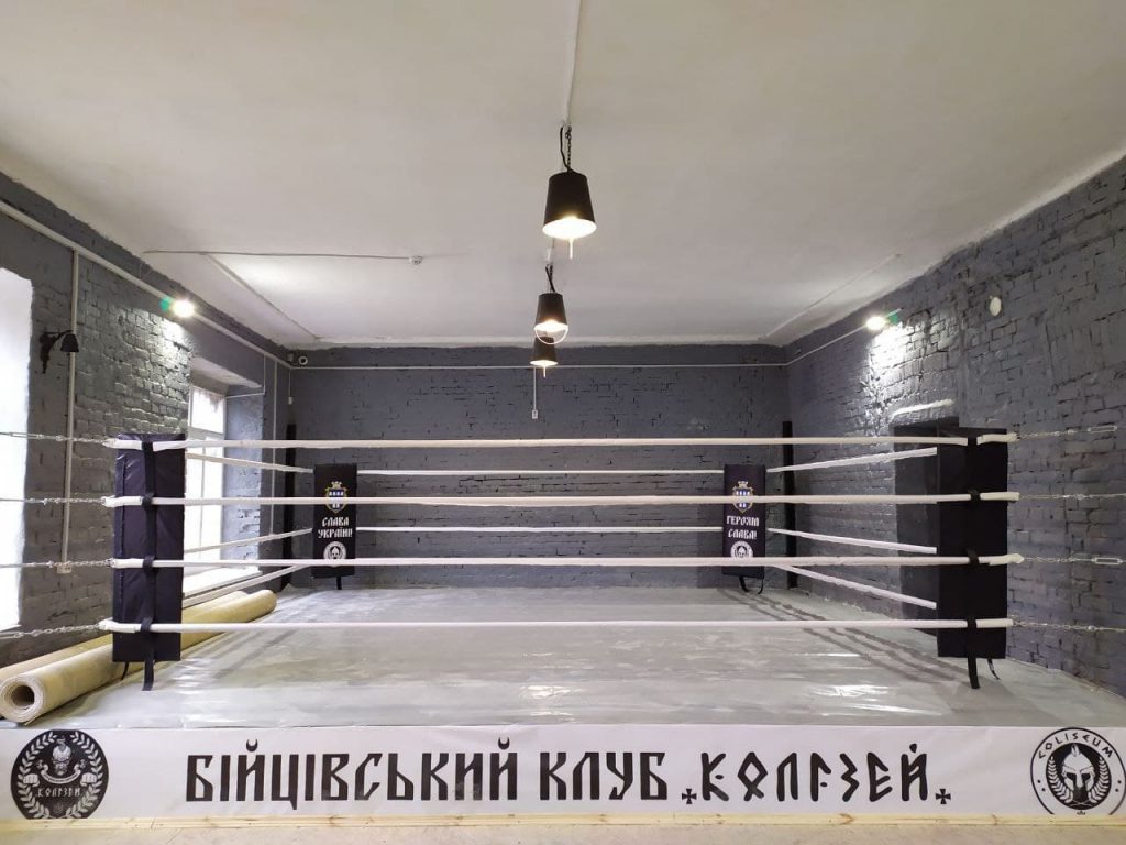 DrogMedia Степан Щудло спільно із Фондом братів Дуліб’яників реалізували у Дрогобичі мрію багатьох спортсменів