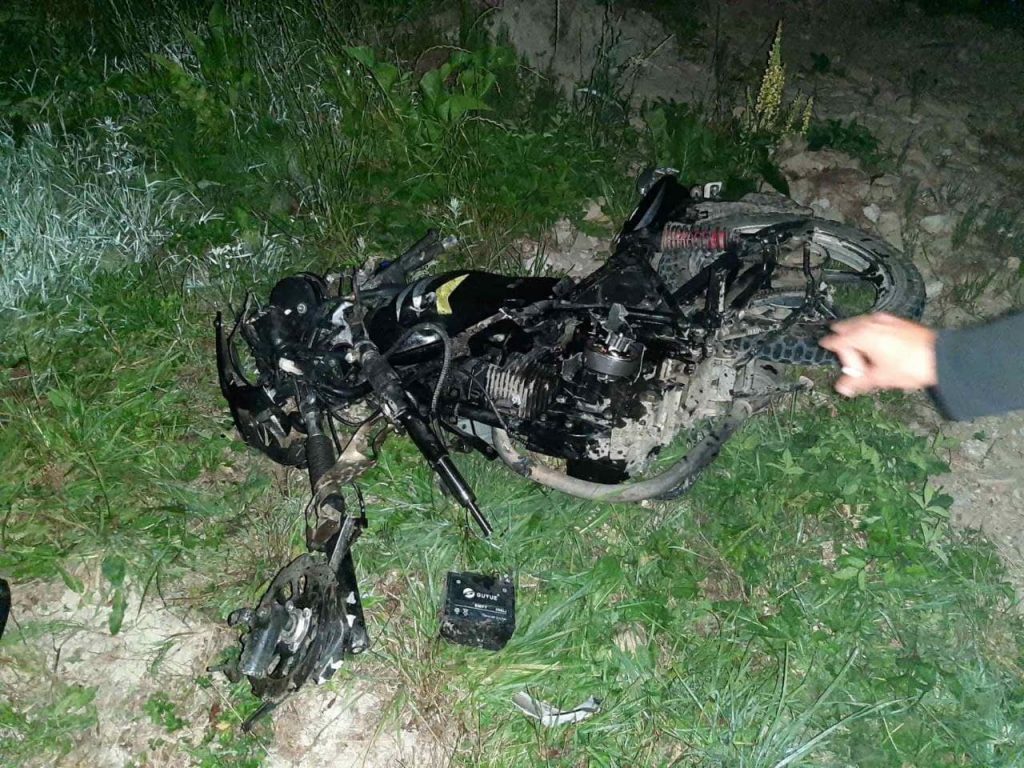 DrogMedia Батьки загиблого від травм внаслідок ДТП підлітка більше року добиваються правди в судах